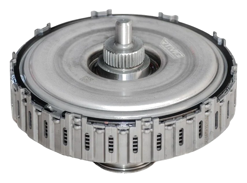 RTMG Performance DSG DQ250 Upgraded Clutch up to 1300 NM