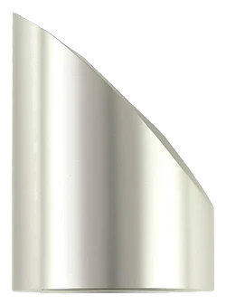 Tulejka nierdzewna 45 stopni profilowana do rur Fmic.Pro 18x1.5mm Sonda Lambda