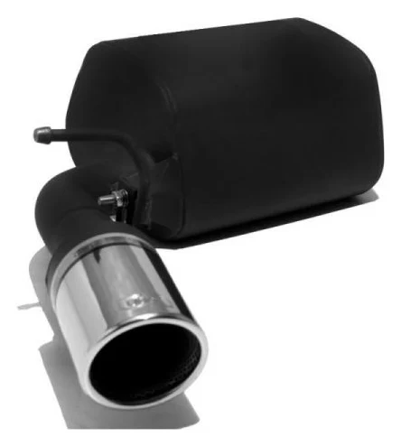 Tłumik dedykowany VOLVO S60 2001-2009 SEDAN 2001-2007 COMBI - 130-102/90RS