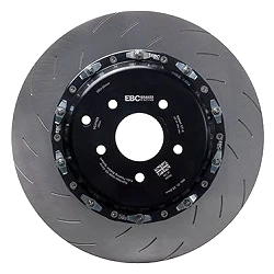 SG2F005 Sportowe tarcze hamulcowe SG EBC Brakes Nissan Nissan GT-R R35 GTR R35