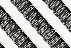 Intercooler VW Golf 5 GTI 2.0 TFSI Pomarańczowy