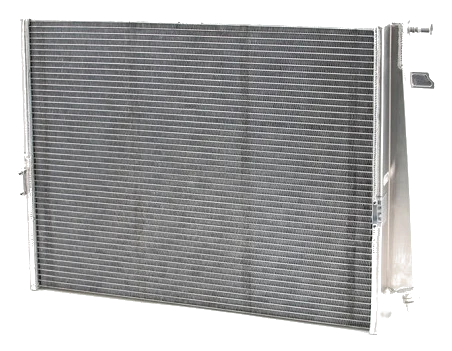 Chargecooler Radiator Forge Motorsport FMCCRAD12.SI Toyota Supra A90 BMW Z4 srebrny - FO-FMCCRAD12.SI
