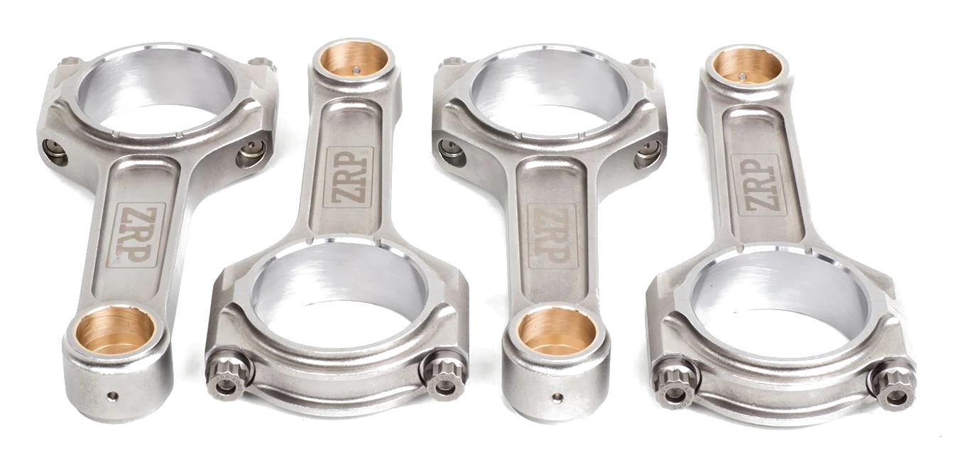 Kute korbowody ZRP Ford Cosworth 2.0L YB / 5NB HD Series R-FOR-001-I