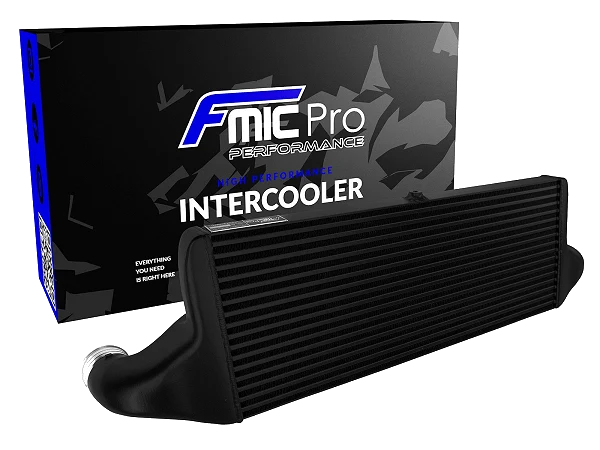 Intercooler FMIC.Pro Ford Fiesta ST180 ST200 1.6L MK7