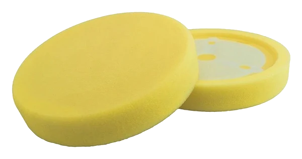 FLEXIPADS 180mm Gąbka polerska żółta