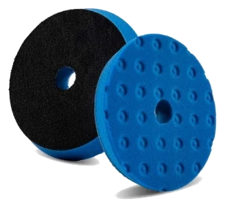 LAKE COUNTRY 140mm SDO-92550-CCS Pad Blue Heavy Polishing