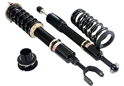 Zawieszenie gwintowane BC Racing J-05-BR-RS Mercedes Benz E55-AMG W211 2003-2006 (Airmatic must change rear lower arm)