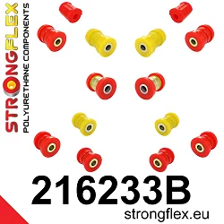 216233B: Zestaw zawieszenia tylnego
