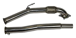 Downpipe Audi A3 Seat Leon VW Golf Jetta Passat