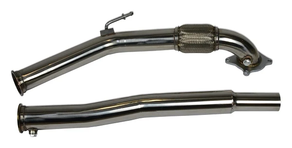 Downpipe Audi A3 Seat Leon VW Golf Jetta Passat