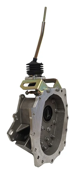 Multi-gearbox transfer case adapter IOD Performance Nissan Patrol Y60 2.8 ZF 8HP 6HP - IOD-170.1