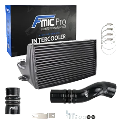 Intercooler z orurowaniem FMIC.Pro BMW Z4 E89 35i 35is N54 2009-2016