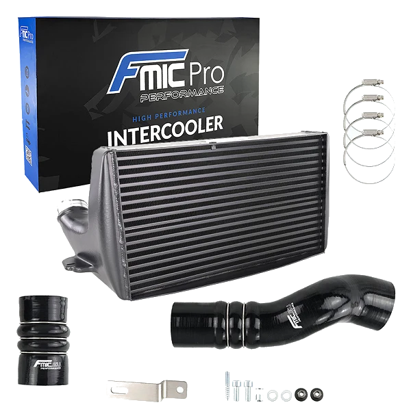 Intercooler z orurowaniem FMIC.Pro BMW Z4 E89 35i 35is N54 2009-2016
