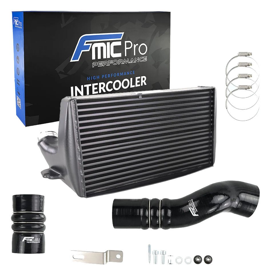 Intercooler z orurowaniem FMIC.Pro BMW Z4 E89 35i 35is N54 2009-2016