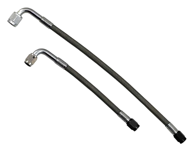 Line Kit For LS Throttle Body Plate Brackets (Driver's Side) Nitrous Express NX 15730LK
