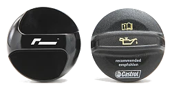 RacingLine Billet Oil Cap 1.8 2.0 TSI EA888.3 2.5 TFSI