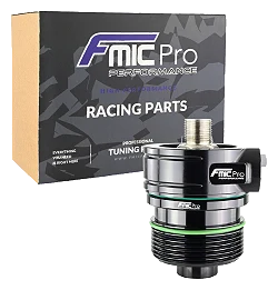 Podstawka filtra oleju adapter pod czujniki FMIC.Pro VAG Volkswagen Audi Skoda Seat 1.8 2.0 TSI EA888 GEN3