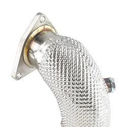 Downpipe z osłoną termiczną FMIC.Pro AUDI A4 A5 B8 2.7 3.0 TDI 2012-2016