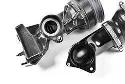 RacingLine Turbo Inlet Elbow Silicon Hose for VW UP Polo Golf Seat Ibiza 1.0 TSI EA211