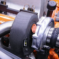 Koc na turbo DEI-10181 T4 Onyx