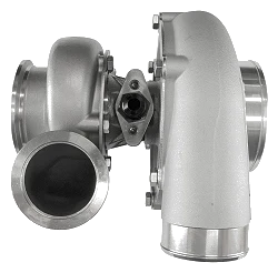 TS-1 Performance Turbosprężarka Turbosmart 7170 Kompact V-Band 1.07AR Externally Wastegated Reverse Rotation