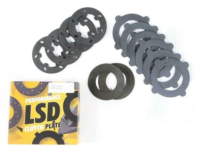 Zestaw tarcz ciernych for Nissan Datsun R180