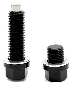 RacingLine Haldex Magnetic Plug Set for MQB AWD MQB EVO AWD except Sport Rear Diff