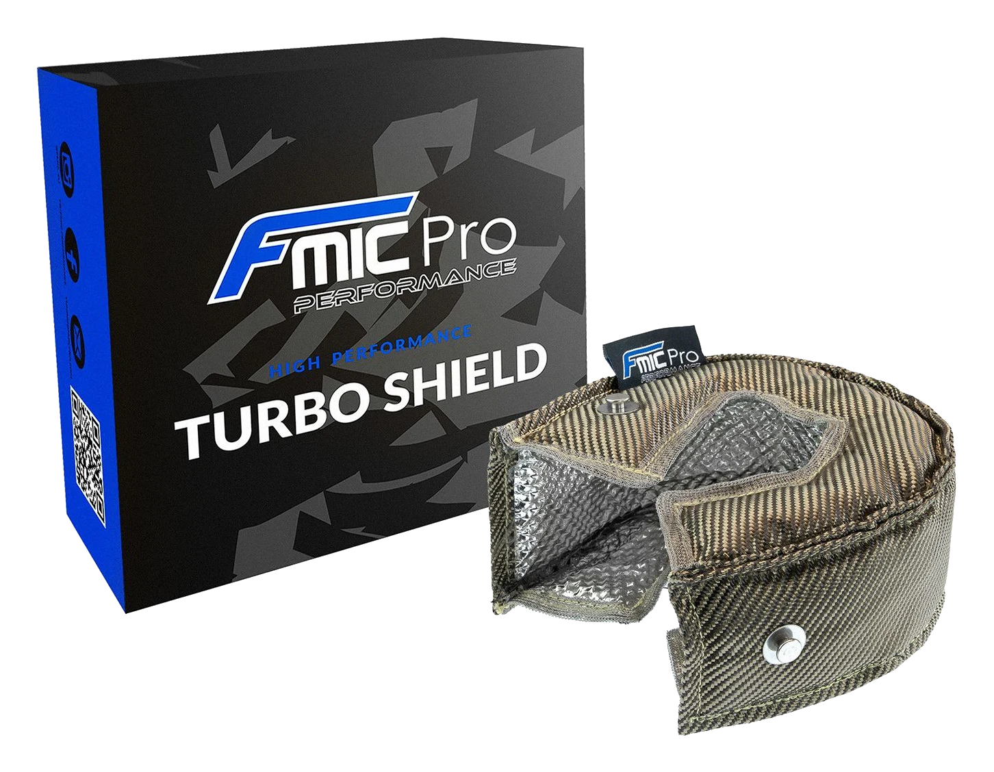 Koc Termoizolacyjny Na Turbo FMIC.Pro Inconel Magma Carbon T4