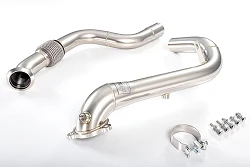 Downpipe FMIC.Pro Mercedes A CLA GLA 200 250 M270 2013-2019