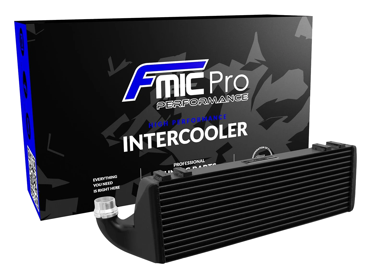 Intercooler FMIC.Pro Renault Megane 3 RS