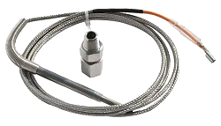 Sensor EGT typ K - Termopara + tulejka