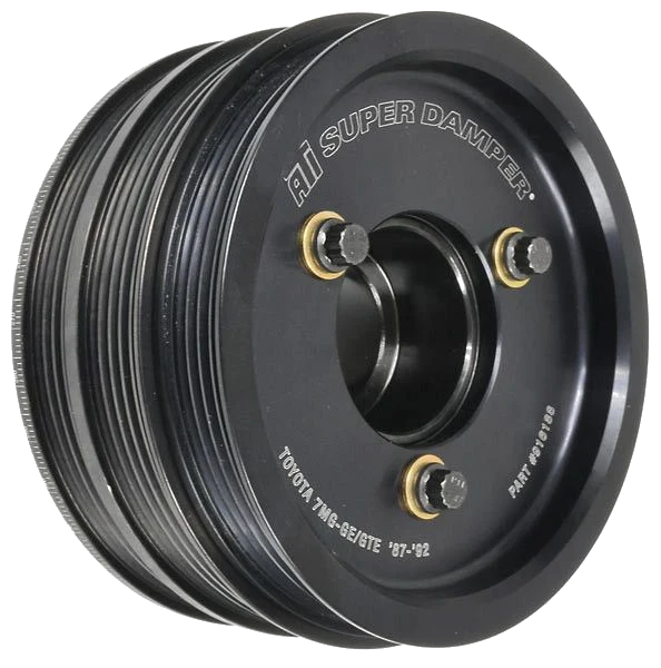Koło pasowe z tłumikiem drgań ATI Super Damper 918525 Toyota Supra 7M-G