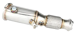 Downpipe BMW N26 USA F22 F23 F30 F32 F34 F36 2.0L 2012-2016