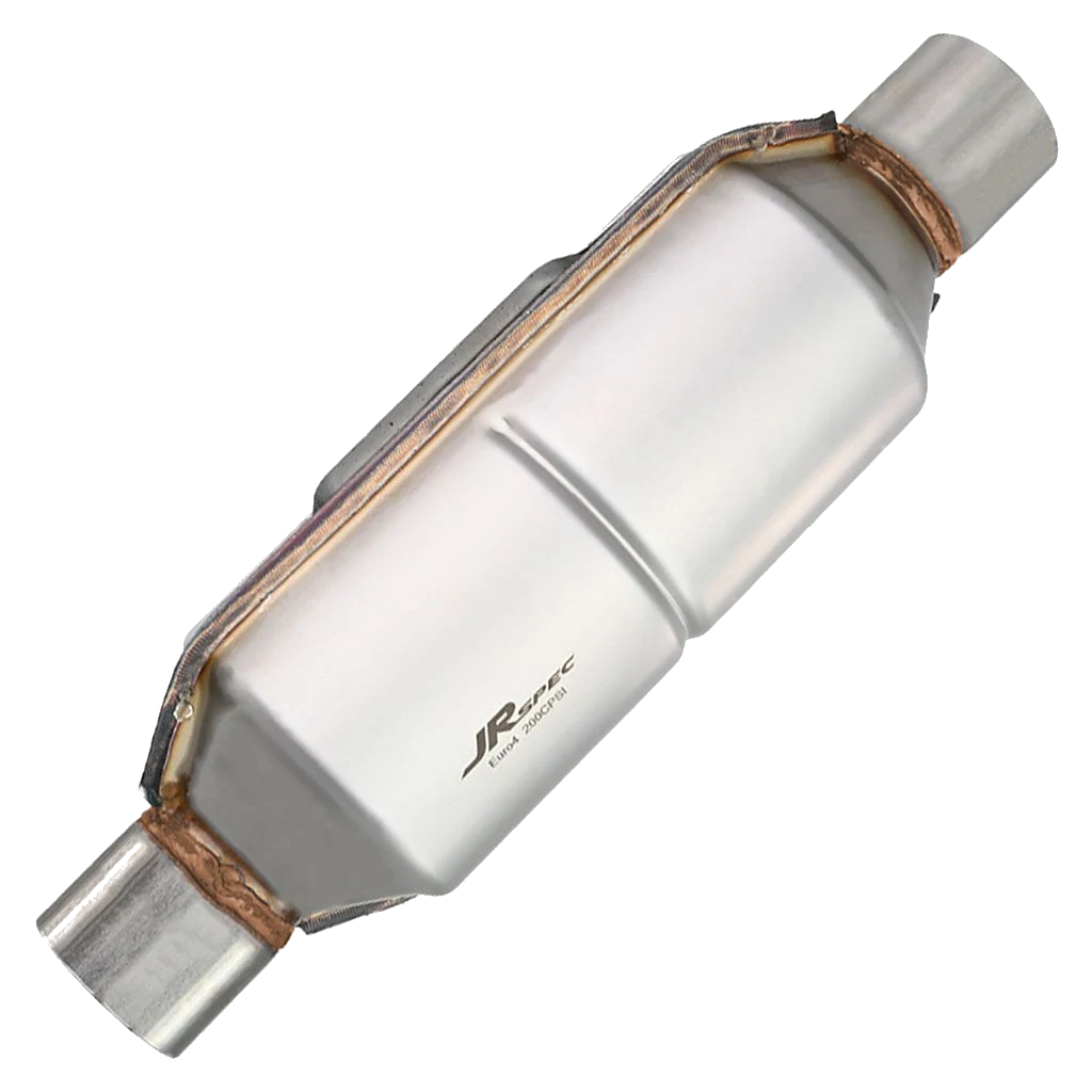Uniwersalny Katalizator JRspec Euro 4 Do Silników 1.4 - 4.0L 57mm Wlot / Wylot