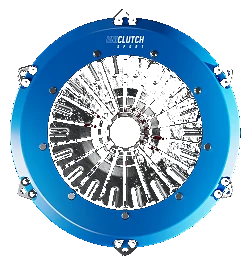 UniClutch Sprzęgło Dwutarczowe Sport 1100 Nm UC1024200