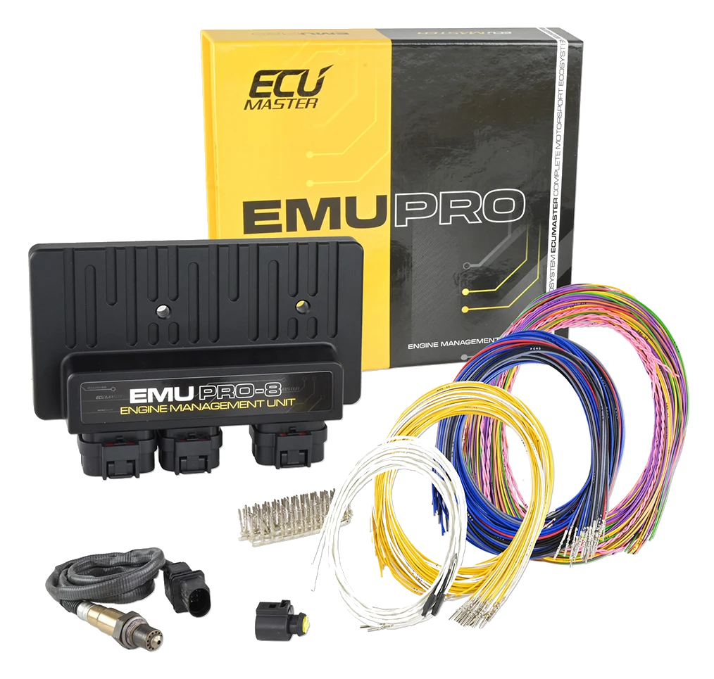 Ecumaster EMU Pro 8 zestaw 1