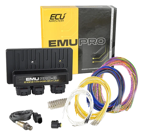 Ecumaster EMU Pro 8 zestaw 1