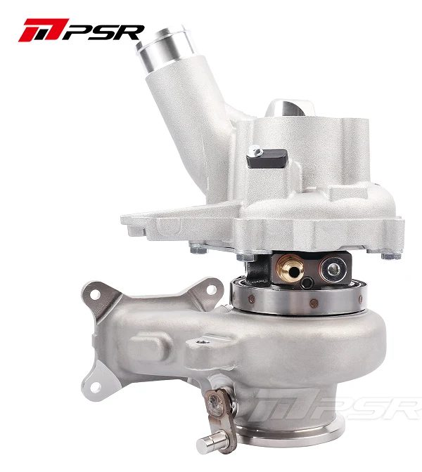 Turbosprężarka Pulsar PSR 5455G 600BHP 0.72 bez Actuator Łożyska kulkowe VW Audi 2.0L TSI MK7 EA888 Gen 3