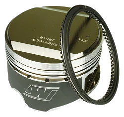 Kute tłoki silnika Wiseco KE324M84 BMW E46 M54B30 Double Vanos 3.0L (84.00mm) STD, 11.0:1 CR