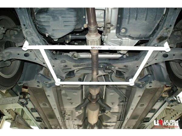 Rozpórka przednia dolna (Front Lower Brace) (309) Ultra Racing Ford RANGER 2.5 4WD 98-00