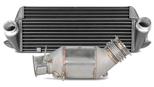 Competition Package Wagner Tuning EVO2 for BMW F-series M 135i Intercooler / Downpipe
