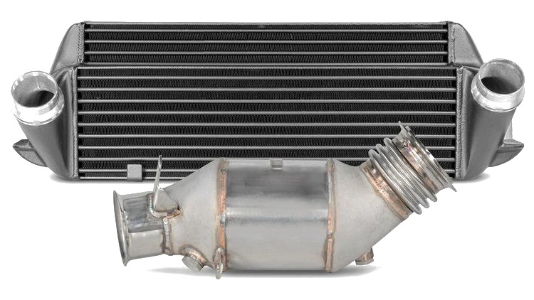 Competition Package Wagner Tuning EVO2 for BMW F-series M135i Intercooler / Downpipe