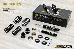 Zawieszenie gwintowane BC Racing K-18-BR-RN Peugeot 208 GTI FWD A9 2012+
