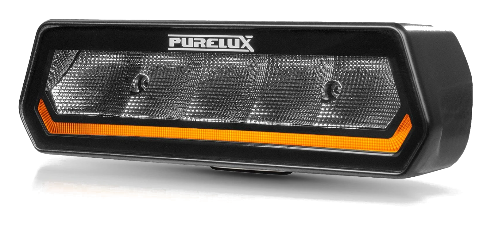 Lampa Robocza LED Purelux Panther Alpha 30 15cm 30W 5000K Szeroki Strumień
