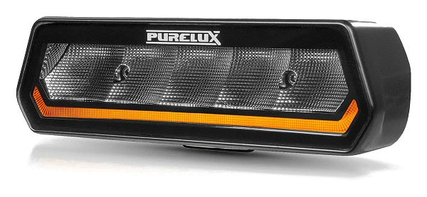 Lampa Robocza LED Purelux Panther Alpha 30 15cm 30W 5000K Szeroki Strumień