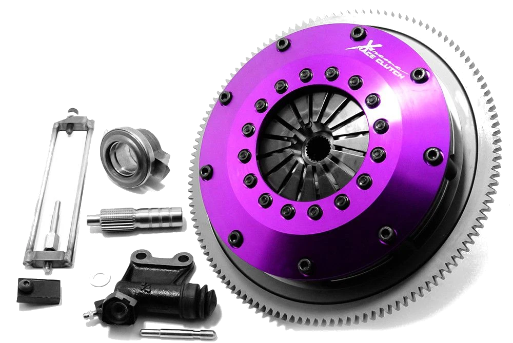 Zestaw sprzęgła Xtreme Clutch Ceramic Twin Plate Subaru WRX 2,5 WRX STi 2.5 AWD 221KW (2014-on)