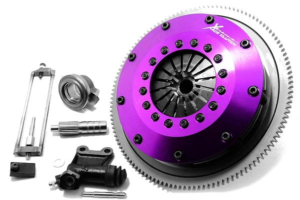 Zestaw sprzęgła Xtreme Clutch Ceramic Twin Plate Subaru WRX 2,5 WRX STi 2.5 AWD 221KW (2014-on)