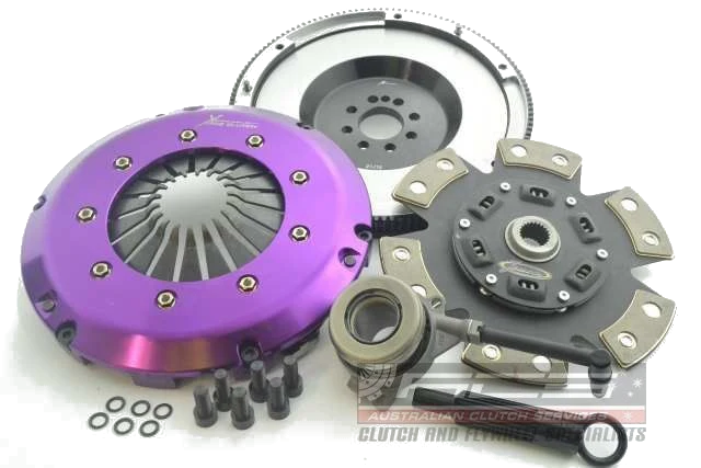 Zestaw sprzęgła Xtreme Clutch Race Ceramic Volkswagen TIGUAN 2.0 TSI 4motion 155KW (2011-2016)