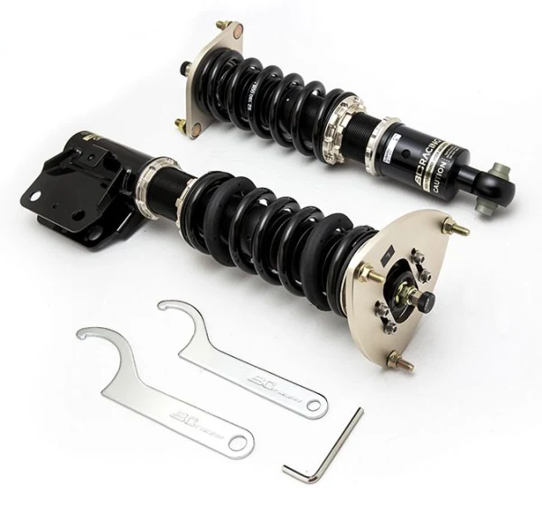 Zawieszenie gwintowane BC Racing F-10-BR-RA Subaru STI GRB 2008-2011
