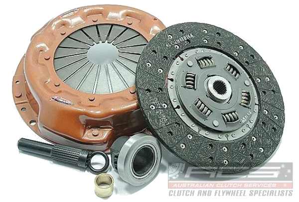 Zestaw sprzęgła Xtreme Clutch Organic LAND ROVER DISCOVERY 4.0 V8 4x4 136KW (1998-2004)